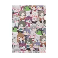 Hanayoi Riou - Plastic Folder - VTuber