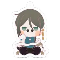 Hanayoi Riou - Acrylic Key Chain - Key Chain - VTuber