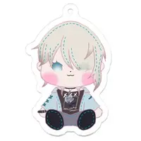 Hanayoi Riou - Acrylic Key Chain - Key Chain - VTuber