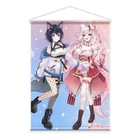 Komomo Roma - Tapestry - VTuber