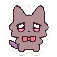 Hanagasumi Rindou - Acrylic Key Chain - Key Chain - VTuber