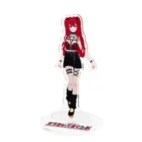 Zettai Tenshi Kurumi-chan - Acrylic stand - VTuber Size-100x100mm