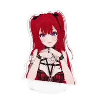 Zettai Tenshi Kurumi-chan - Acrylic stand - VTuber Size-100x100mm