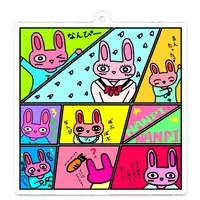 Usagi Sora - Acrylic Key Chain - Key Chain - VTuber