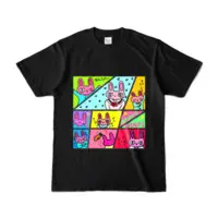 Usagi Sora - Clothes - T-shirts - VTuber Size-S