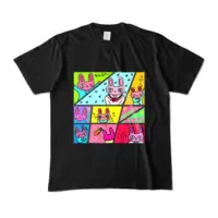 Usagi Sora - Clothes - T-shirts - VTuber Size-M