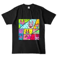 Usagi Sora - Clothes - T-shirts - VTuber Size-L
