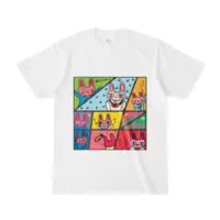Usagi Sora - Clothes - T-shirts - VTuber Size-S