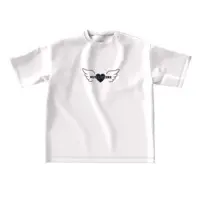 Zettai Tenshi Kurumi-chan - Clothes - T-shirts - VTuber Size-L