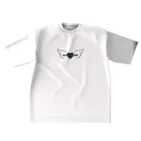 Zettai Tenshi Kurumi-chan - Clothes - T-shirts - VTuber Size-XL