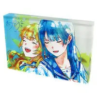 Ado - Acrylic Block - Acrylic stand - Utaite
