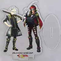 Tenkai Tsukasa & Utai Makea - Acrylic stand - VTuber