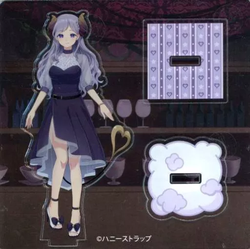 Saionji Mary - Acrylic stand - 774 inc.