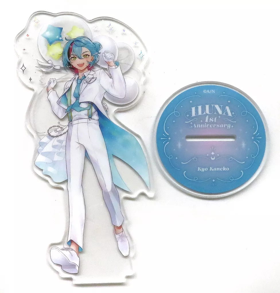 Kyo Kaneko - Acrylic stand - ILUNA