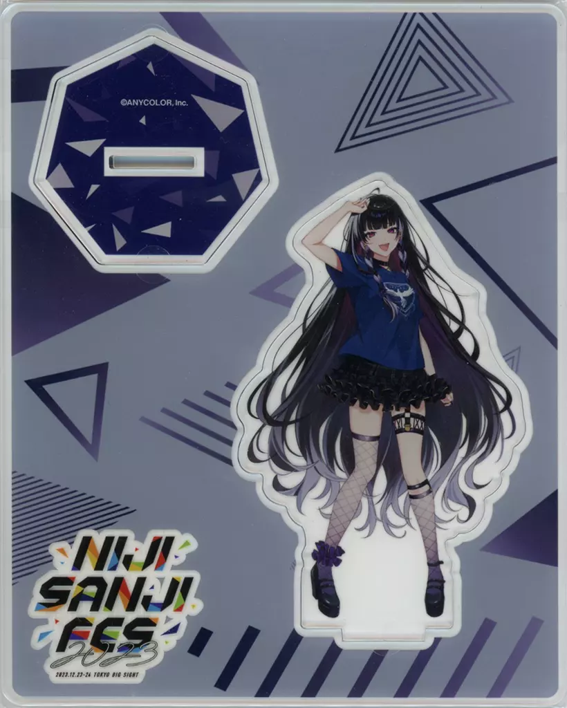 Meloco Kyoran - Acrylic stand - Nijisanji