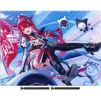 IRyS - Acrylic stand - Acrylic Art Plate - hololive