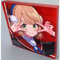 Shigure Ui - Acrylic Block - Acrylic stand - VTuber