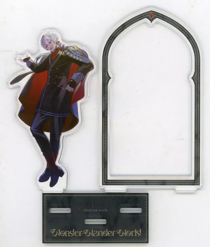 Kuzuha - Acrylic stand - ChroNoiR