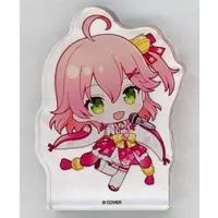 Sakura Miko - holomini Vocal Series - Acrylic stand - hololive