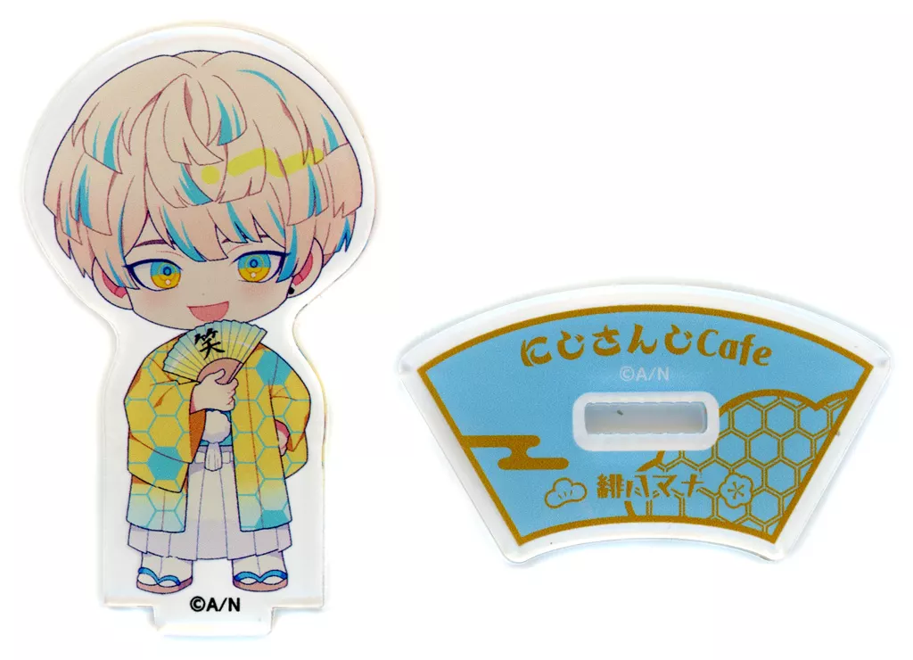 Hibachi Mana - Acrylic stand - Oriens