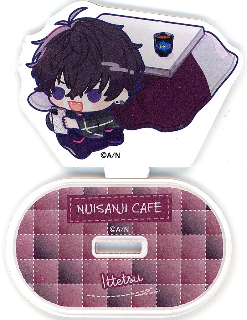 Saiki Ittetsu - Acrylic stand - Oriens