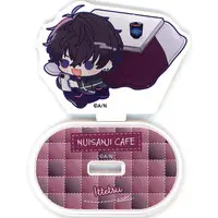 Saiki Ittetsu - Acrylic stand - Nijisanji