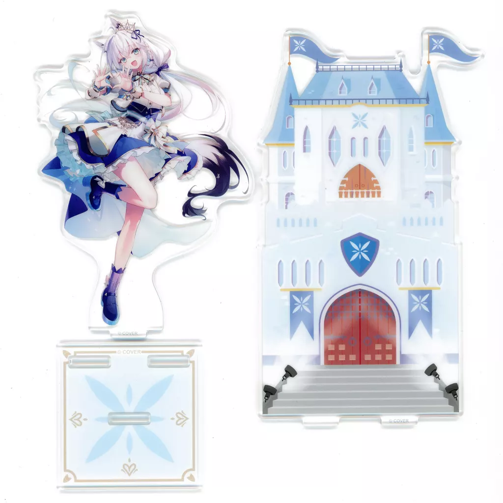 Shirakami Fubuki - Acrylic stand - hololive