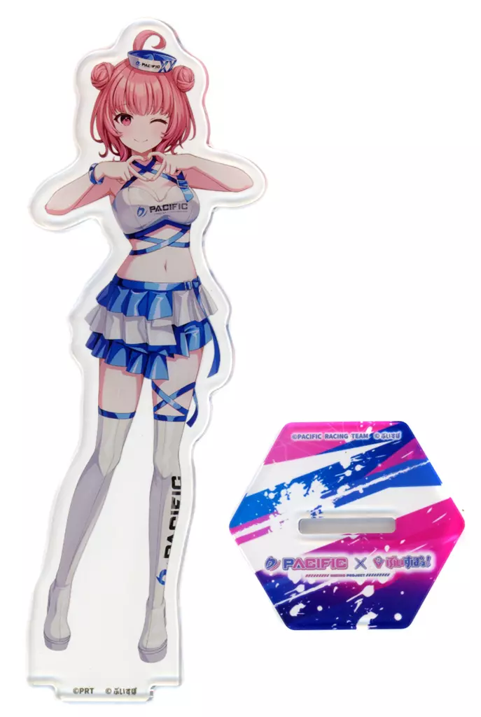 Yumeno Akari - Acrylic stand - VSPO!