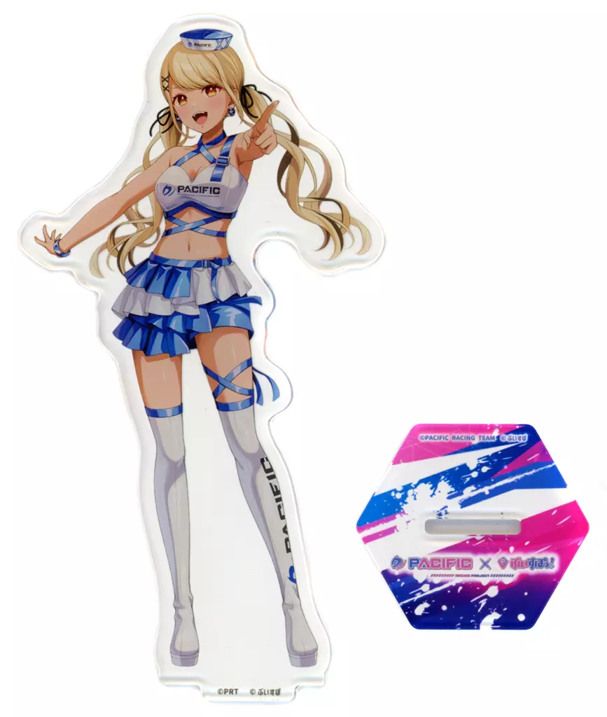 Kaminari Qpi - Acrylic stand - VSPO!