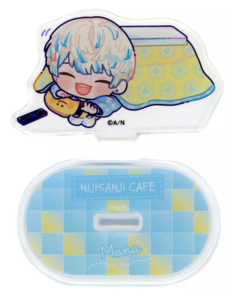 Hibachi Mana - Acrylic stand - Oriens