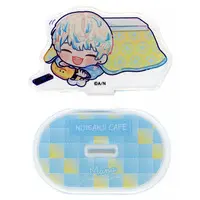 Hibachi Mana - Acrylic stand - Nijisanji