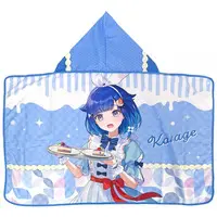 Tsumugi Kokage - Towels - VSPO!