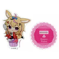 Omaru Polka - Acrylic stand - hololive