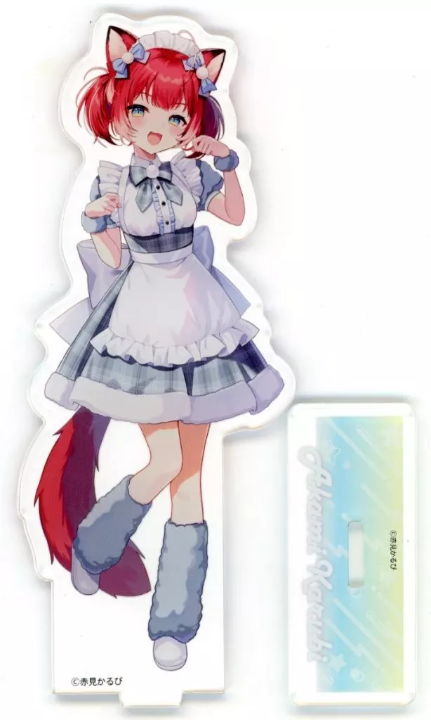 Akami Karubi - Acrylic stand - VTuber