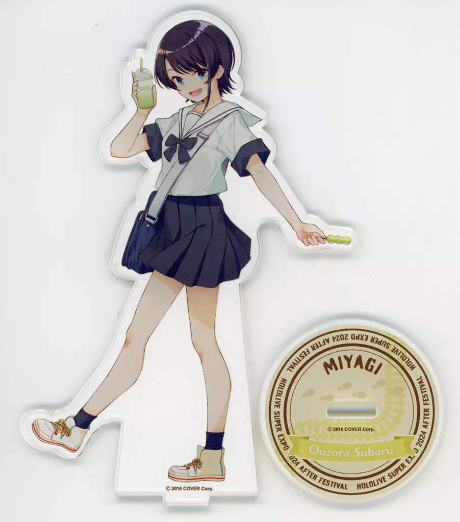Oozora Subaru - Acrylic stand - hololive