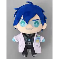 Leos Vincent - NIJI-NUI - Plush - Nanajigen Seitokai!