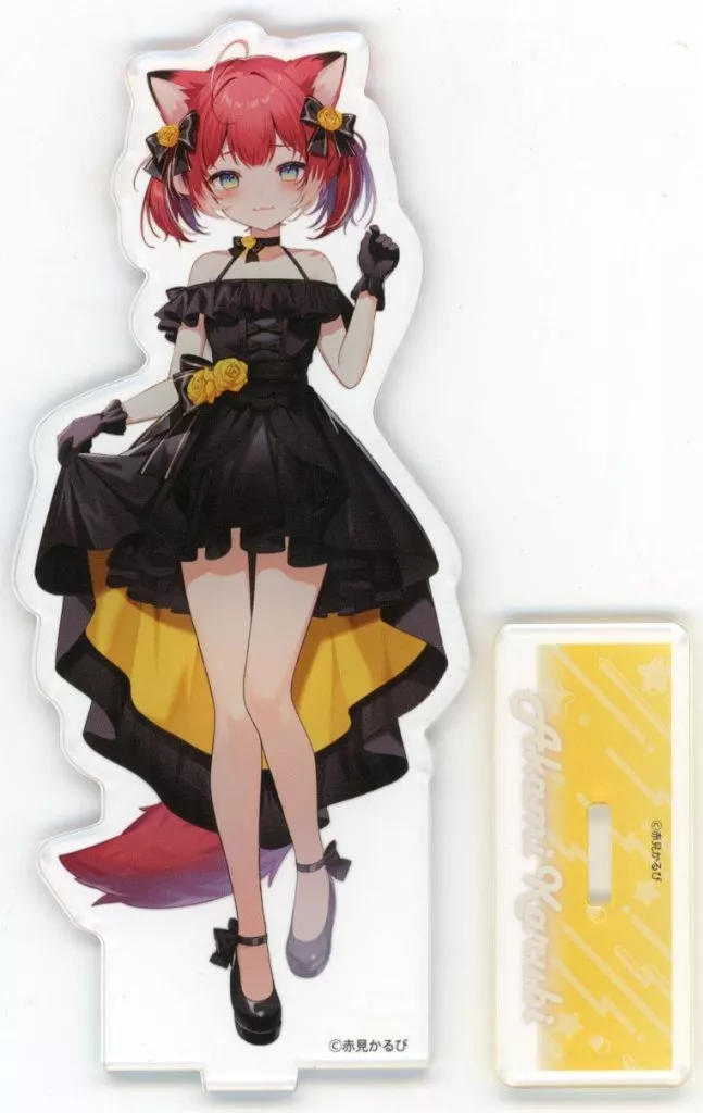 Akami Karubi - Acrylic stand - VTuber