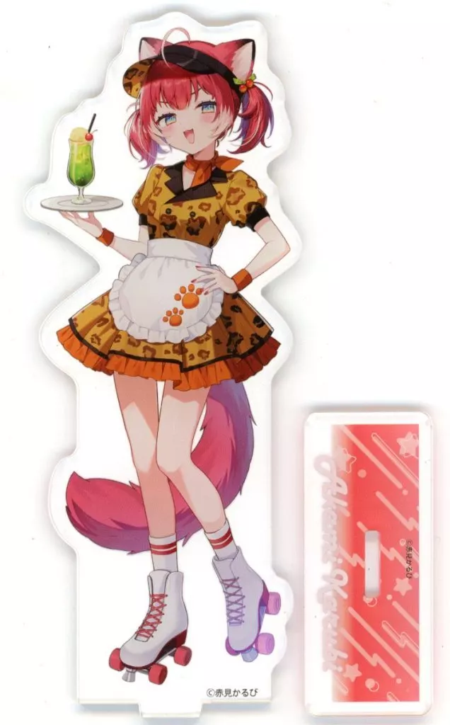 Akami Karubi - Acrylic stand - VTuber