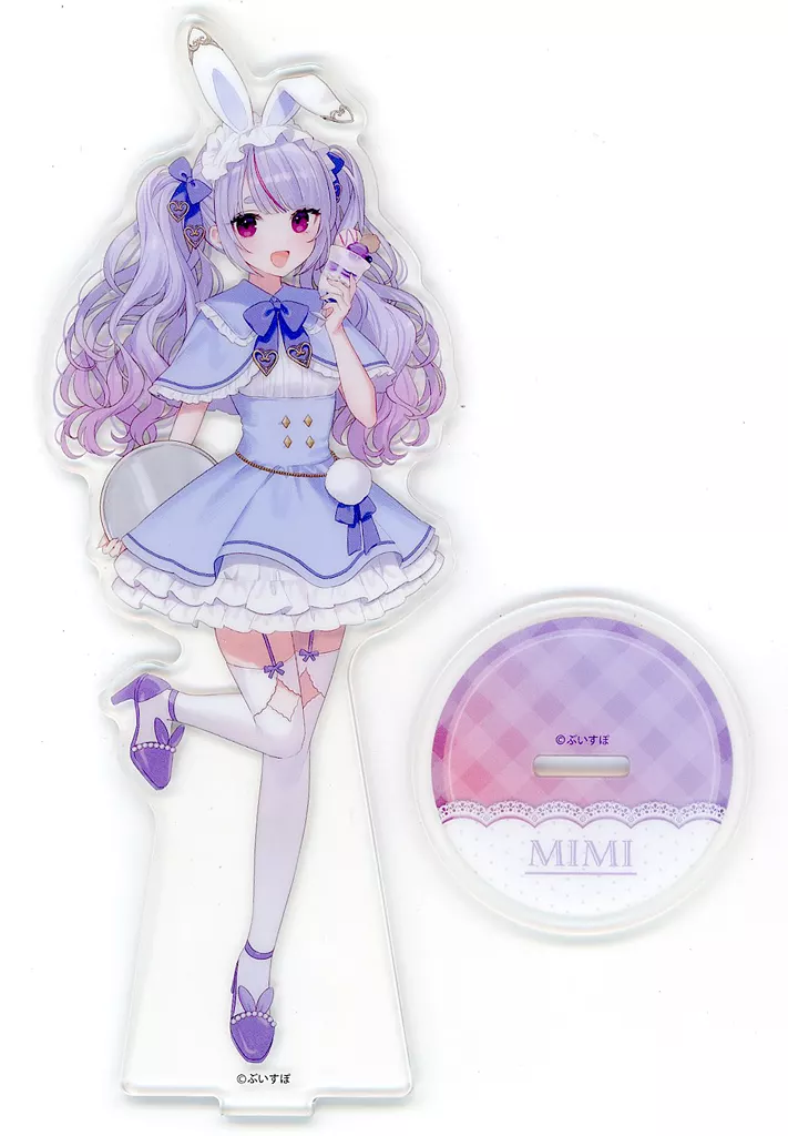 Tosaki Mimi - Acrylic stand - VSPO!