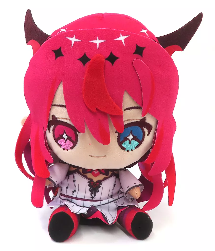 IRyS - hololive friends with u - Plush - Promise