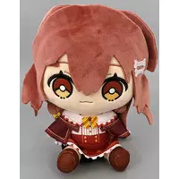 Inugami Korone - hololive friends with u - Plush - hololive