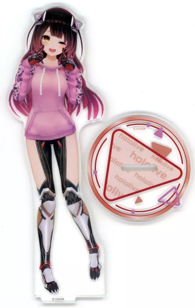 Roboco-san - Acrylic stand - hololive