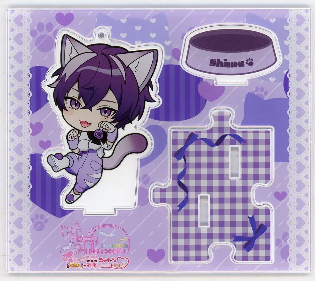 Shima - Acrylic stand - UraShimaSakataSen (USSS)