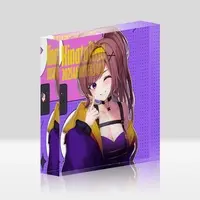 Hinata Risa - Acrylic Block - VTuber