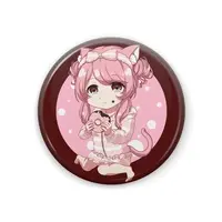 Akatsuki Moka - Badge - VTuber