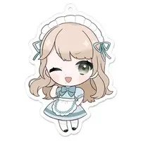 Yurizono Eru - Acrylic Key Chain - Key Chain - VTuber