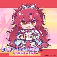 Hinami Phoenica - Key Chain - Acrylic Key Chain - VTuber