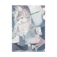 雪たま - Plastic Folder - VTuber