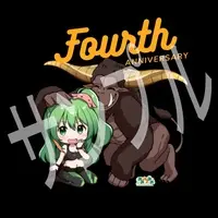 Mimi Umio - Stickers - VTuber