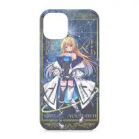 Ayairo Ibuki - Smartphone Cover - VTuber Size-iPhone12 / 12 Pro 